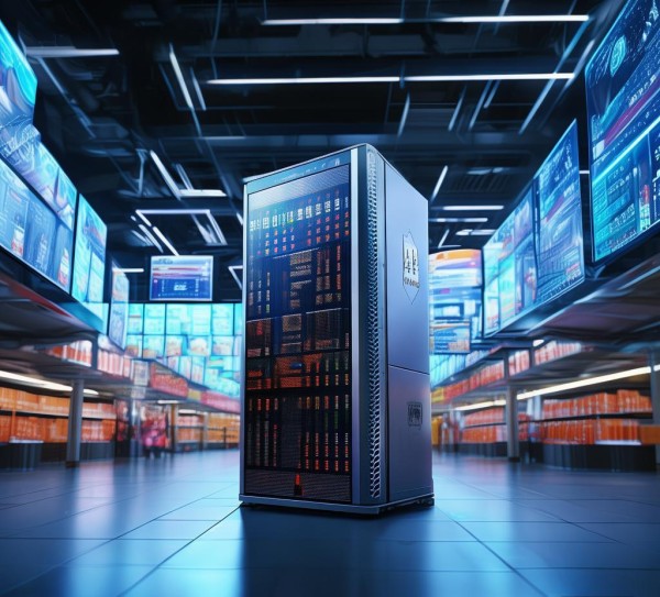 T1商贸宝批发零售版服务器，助力批发零售商家数字化升级的核心引擎