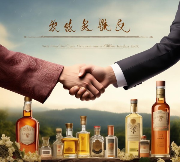 宋华商贸携手宋河大曲纯粮酒,共谱纯粮酒市场合作新篇章——合作愉快,品质与共赢的典范之路 宋华商贸携手宋河大曲纯粮酒,共谱纯粮酒市场合作新篇章——合作愉快,品质与共赢的典范之路