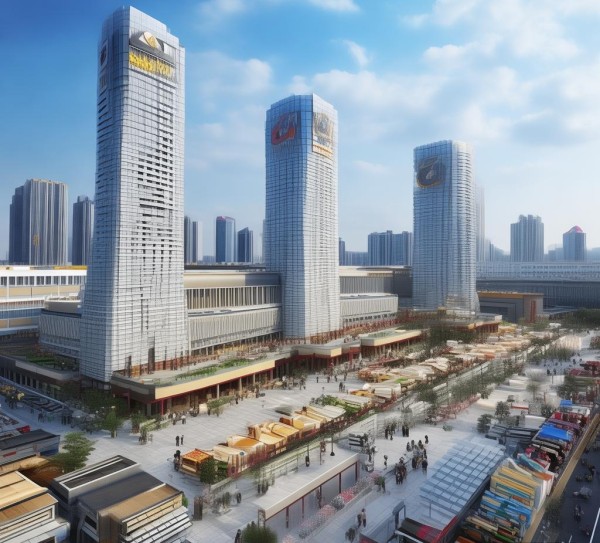 中盛建材城永源商贸,一站式服务,赋能家装建材全流程 中盛建材城永源商贸,一站式服务,赋能家装建材全流程