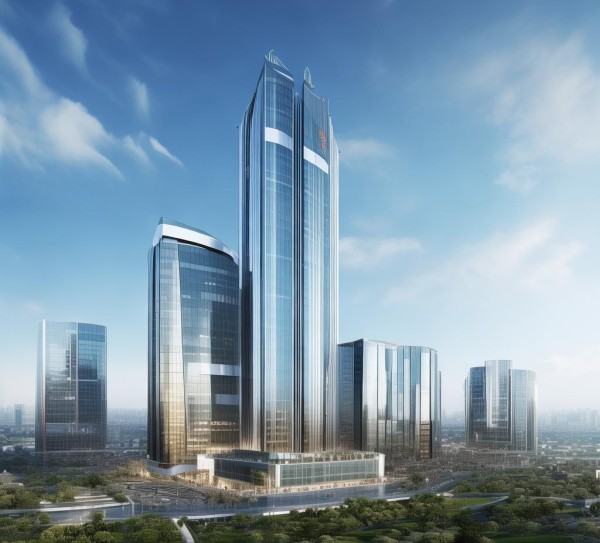 百色国际商贸城项目一期,区域商贸新引擎,城市升级新地标 百色国际商贸城项目一期,区域商贸新引擎,城市升级新地标