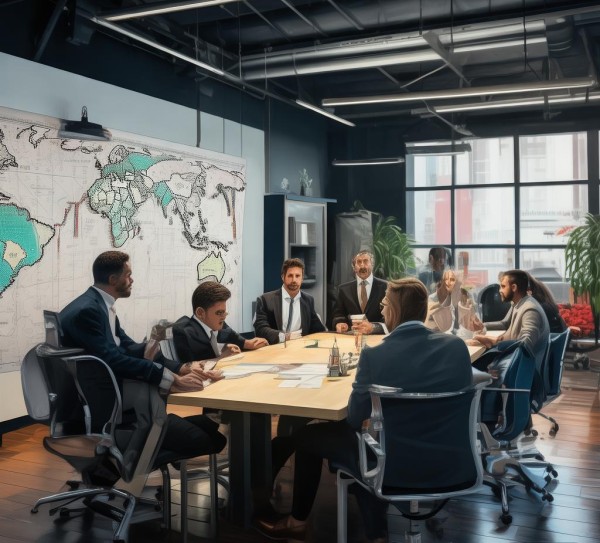 进出口商贸易案例分析，风险与机遇的博弈——以某外贸企业为例