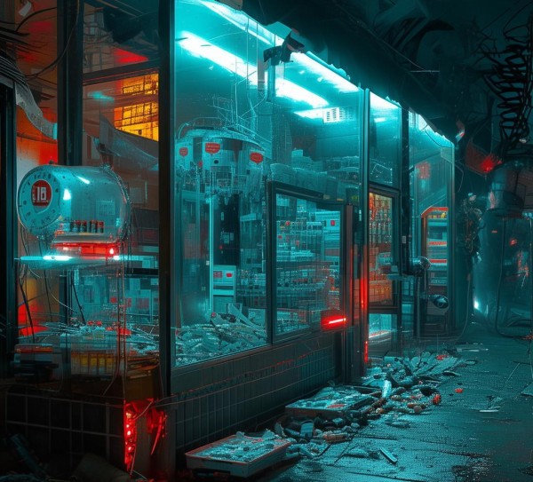 芦田商贸城药店被盗,警钟长鸣,安全防范需强化 芦田商贸城药店被盗,警钟长鸣,安全防范需强化