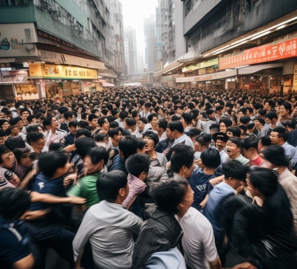 九月份商贸城突发群架事件,冲突升级原因及警方处理进展 九月份商贸城突发群架事件,冲突升级原因及警方处理进展