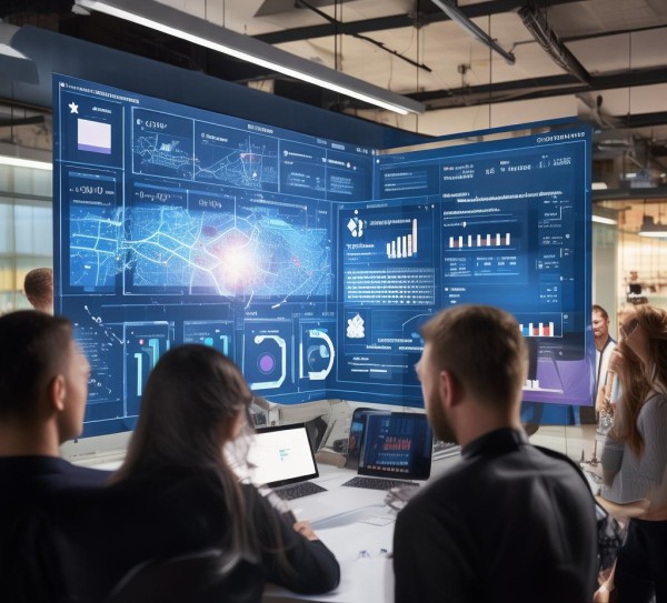 商贸企业信息化转型案例,某连锁零售企业数字化升级实践与成效