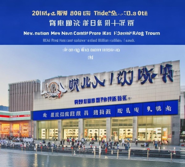 十堰新合作商贸有限公司汉江店，扎根汉江畔，服务千万家，成为区域商贸新标杆