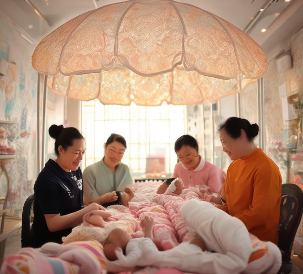 固安国际商贸城新生儿服务中心,为新生宝宝撑起温暖保护伞 固安国际商贸城新生儿服务中心,为新生宝宝撑起温暖保护伞