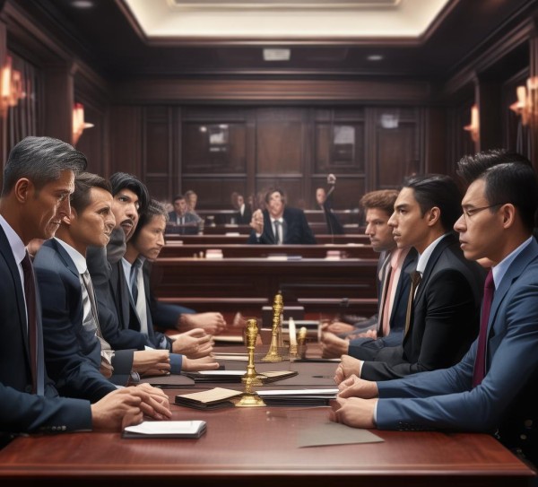 德盈深圳商贸的诉讼案例，法律中的商业博弈与法律应对