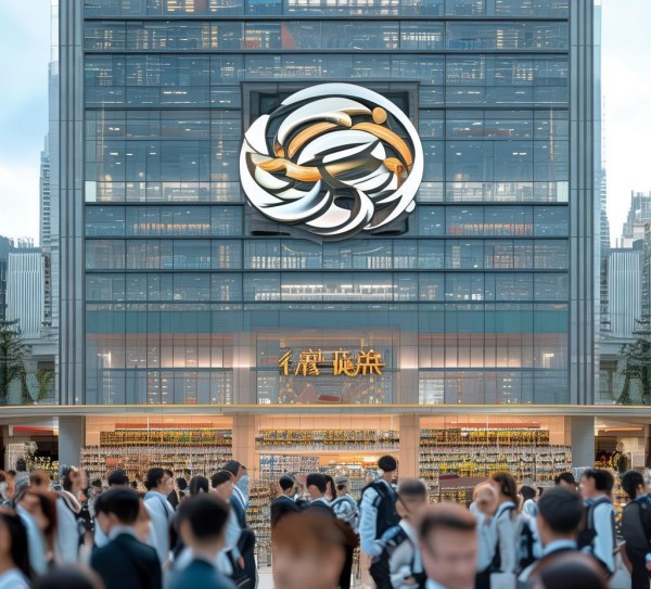 鑫海汇商贸，以人民为中心，全心全意为人民服务，打造便民利民商贸典范