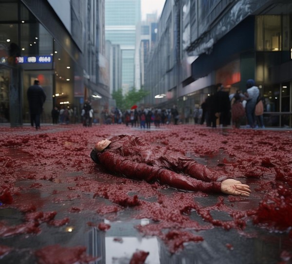 血染蚌埠义乌商贸城，一场商业引发的命案，拷问社会与法律