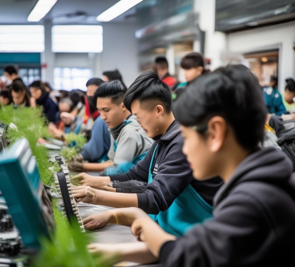 三门峡商贸职业学院，聚焦技能培养，赋能区域经济发展新动能