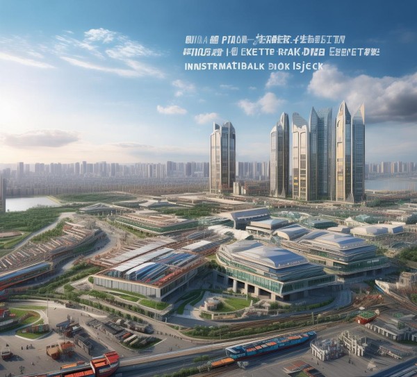 中哈国际商贸物流中心产业园项目,构建区域经济新引擎,共绘中哈合作新蓝图 中哈国际商贸物流中心产业园项目,构建区域经济新引擎,共绘中哈合作新蓝图