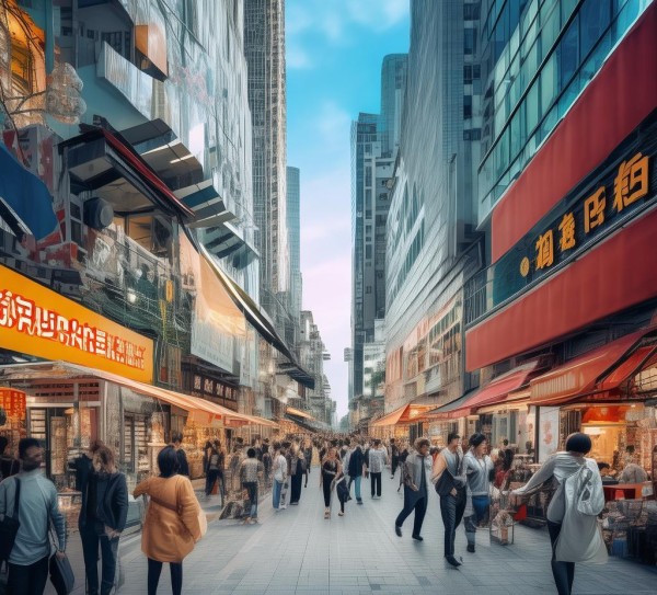 关于我市商贸服务业高质量发展的情况汇报 关于我市商贸服务业高质量发展的情况汇报