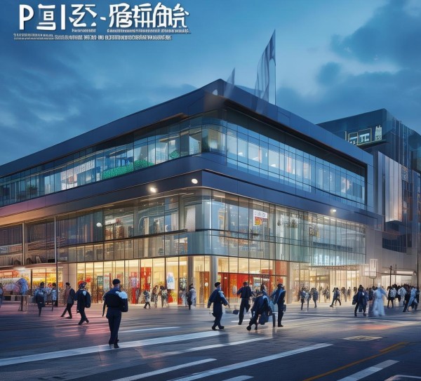 相城商贸城派出所警务站项目,守护商贸繁华,筑牢平安防线 相城商贸城派出所警务站项目,守护商贸繁华,筑牢平安防线