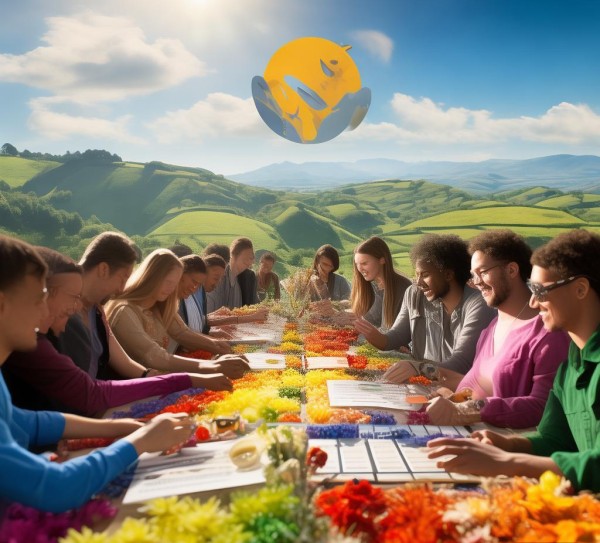 新疆蝶花商贸有限公司,构建合作生态,共谱发展新篇——合作伙伴风采与价值共创 新疆蝶花商贸有限公司,构建合作生态,共谱发展新篇——合作伙伴风采与价值共创