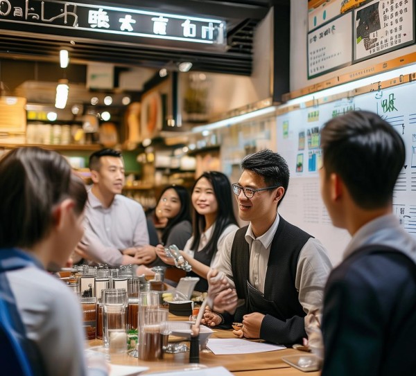 商贸城火锅店高效招揽服务员的方法与技巧，从需求分析到招聘策略全解析