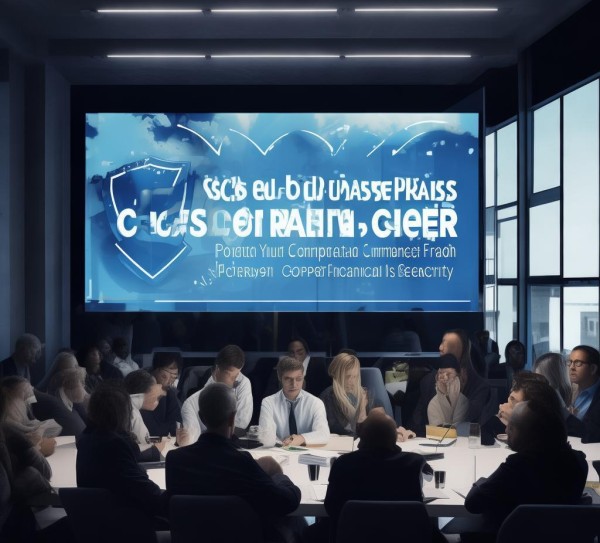 商贸企业诈骗案例分享会，以案为鉴，筑牢企业风险防线——防范商业诈骗，守护企业财产安全