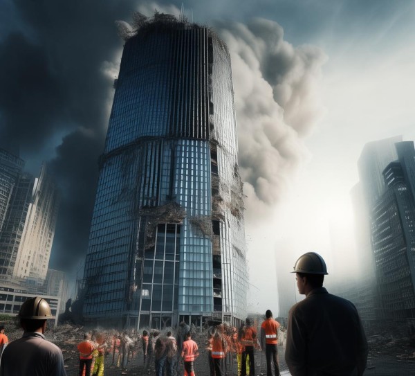 乔南商贸城高空坠物事故警示,血的教训与安全管理反思——以某高空事故案例为视角 乔南商贸城高空坠物事故警示,血的教训与安全管理反思——以某高空事故案例为视角