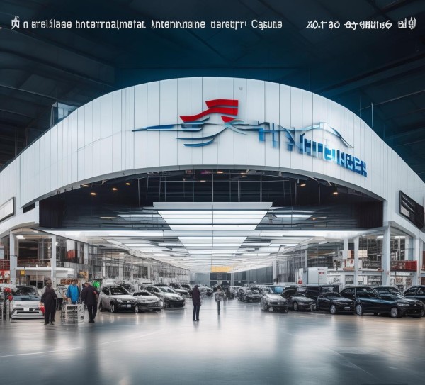 希努尔国际商贸城汽车服务中心,商贸城内的一站式汽车服务标杆 希努尔国际商贸城汽车服务中心,商贸城内的一站式汽车服务标杆