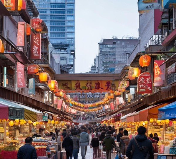 兰州市城关区便民商贸服务中心，便民服务的桥头堡与城市发展的助推器