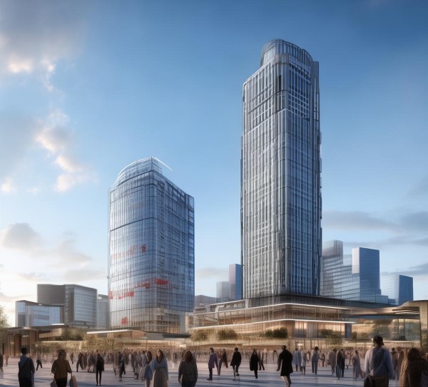 信阳申泰商贸城，打造区域商业新引擎，助力城市经济高质量发展