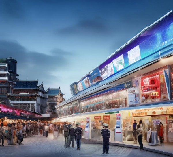 赋能传统商贸新动能，山西北方商贸城电商服务中心助力区域电商发展