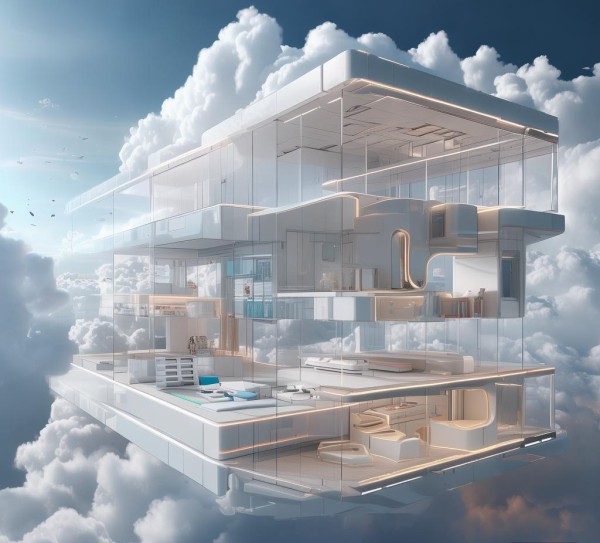 云中商贸城全屋定制案例，以空间智慧重构生活美学，打造高颜值品质家居