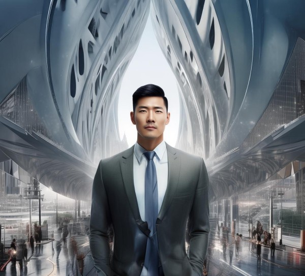 新合作国际商贸城，禹文华战略引领，激活区域商贸新动能