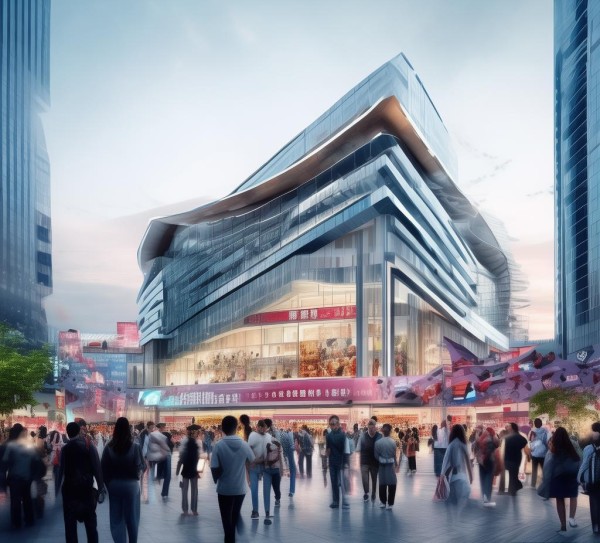 沧州明珠商贸城,创新营销驱动商业升级,打造区域消费新地标 沧州明珠商贸城,创新营销驱动商业升级,打造区域消费新地标