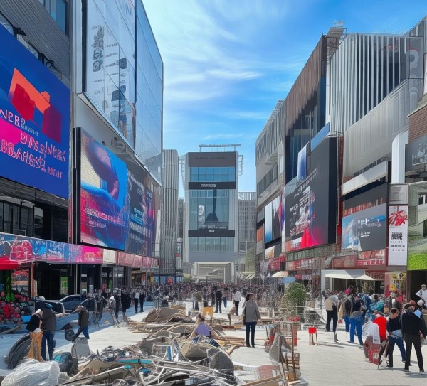 东贸商贸城最新消息，多项升级与招商新进展引关注