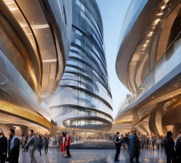 国际华侨商贸文化交流中心项目，构建全球华侨合作新平台，赋能新时代发展