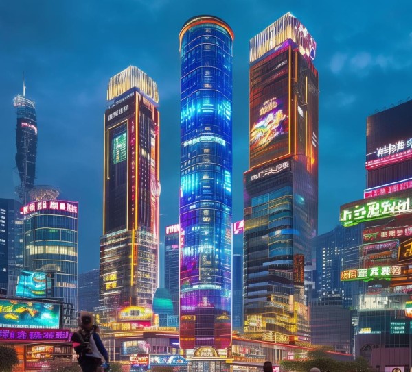 杨屯商贸城，繁荣商贸新地标，新闻报道视频记录发展活力与机遇