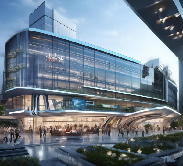 永源商贸一站式服务中心，整合资源链，赋能企业全周期发展