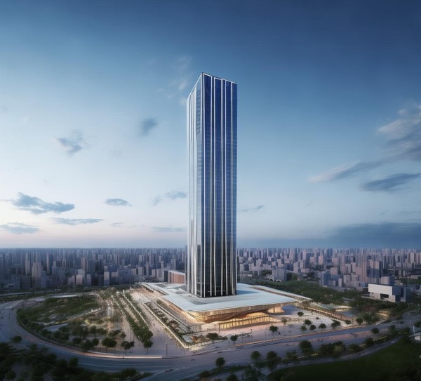 六盘水国际商贸城项目,城市新地标与区域经济引擎的深度融合 六盘水国际商贸城项目,城市新地标与区域经济引擎的深度融合