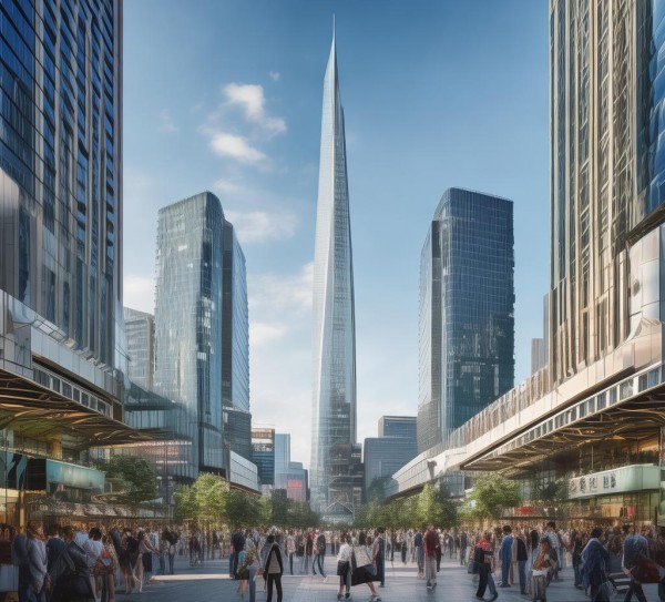 西南国际商贸城，商贸新地标 助力区域经济高质量发展