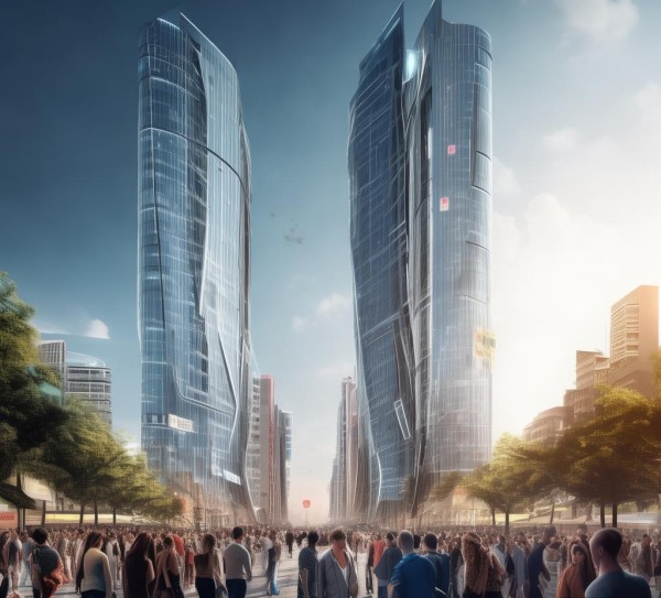 新合作国际商贸城成功拿地,区域商贸升级新引擎,城市经济活力再激活 新合作国际商贸城成功拿地,区域商贸升级新引擎,城市经济活力再激活