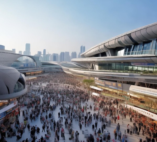 青岛即墨国际商贸城,打造区域商贸新引擎,助力城市经济高质量发展 青岛即墨国际商贸城,打造区域商贸新引擎,助力城市经济高质量发展