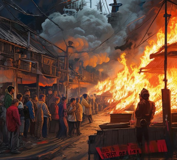 商贸领域燃气安全典型事故案例,警示与反思,筑牢安全防线 商贸领域燃气安全典型事故案例,警示与反思,筑牢安全防线