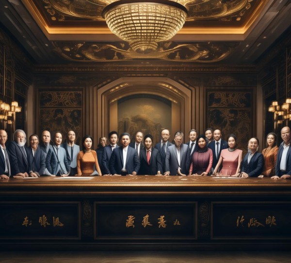 福建商贸合作协会会长名单，汇聚行业力量，共绘商贸合作新蓝图