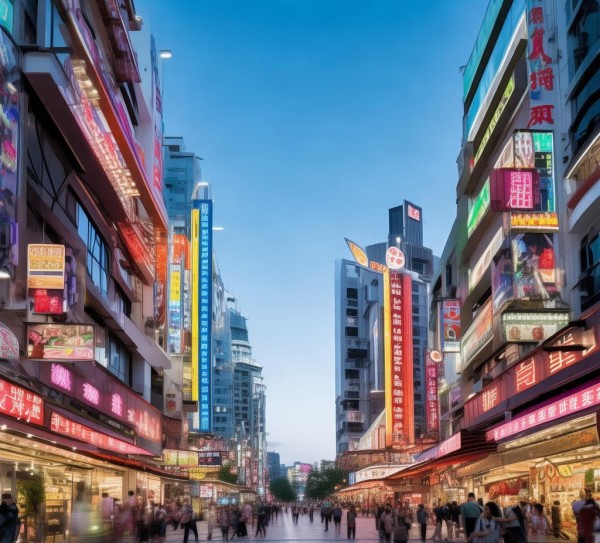 滕州市善国商贸城，商贸繁荣新引擎，助力区域经济高质量发展