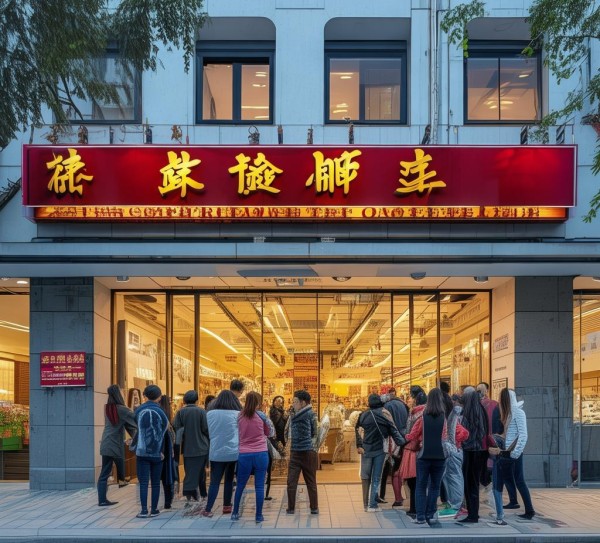 新合作商贸有限公司汉江路店,扎根社区,服务民生,打造便民新典范 新合作商贸有限公司汉江路店,扎根社区,服务民生,打造便民新典范