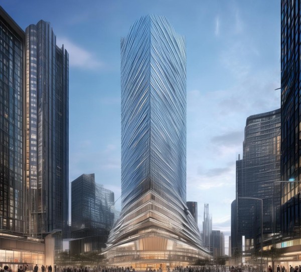 京商商贸城复建工程，城市商贸新地标与区域经济活力再焕新