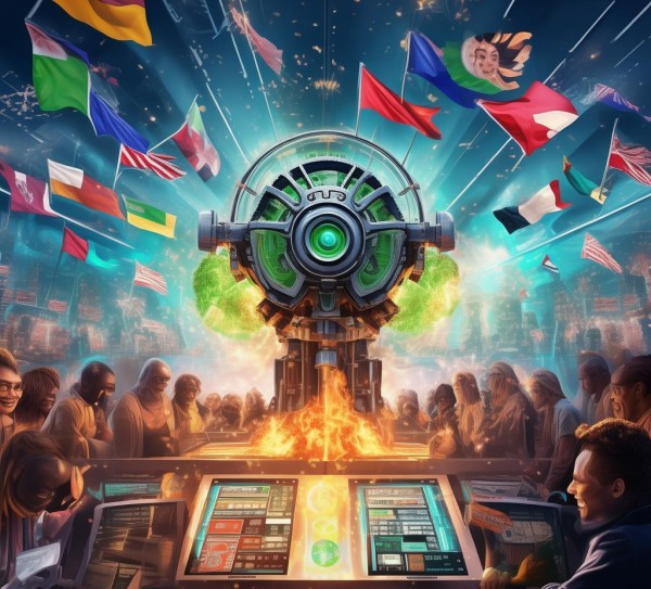 跨境电商贸易逆势增长，成为全球贸易复苏的关键引擎