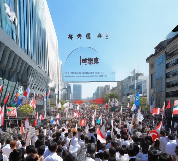 娄底新合作国际商贸城盛大开城，激活娄底商贸新动能