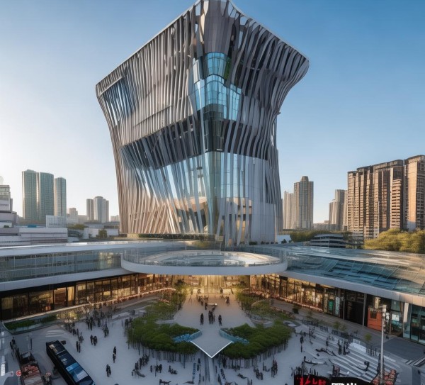 怀化商贸城新闻报道视频，城市商贸新地标，民生经济新动能