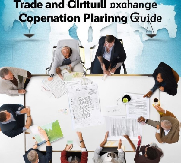 商贸合作文化交流方案撰写指南，构建互利共赢的跨文化商贸合作框架