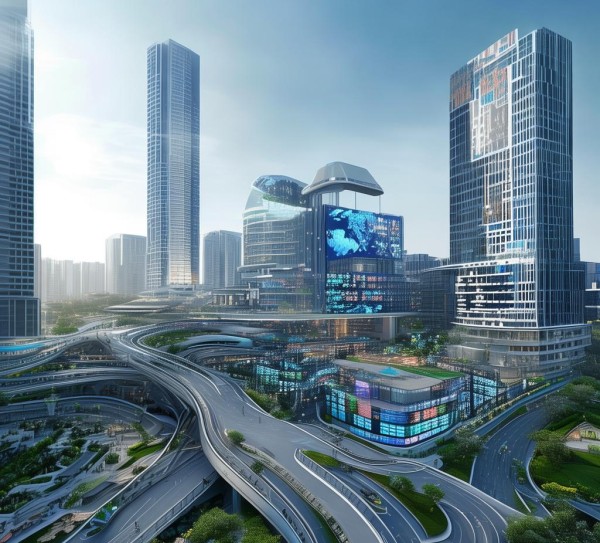 国际商贸城功案例，城市经济发展新引擎的实践与启示