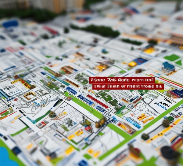 南召新闻商贸城位置查询指南，地址、交通及实用信息