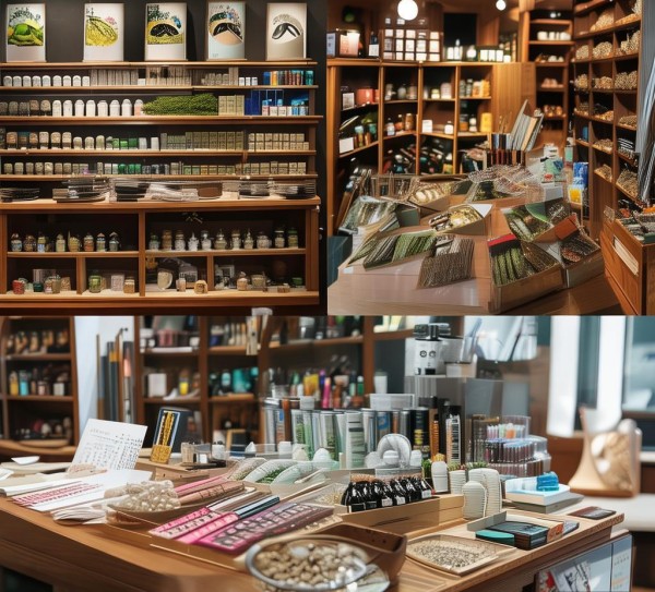 茶香墨韵，茶叶店与文具商贸的跨界合作新机遇