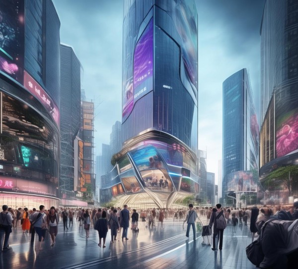 聚力商贸新引擎 淄博市商贸流通重大项目引领城市消费升级与经济高质量发展