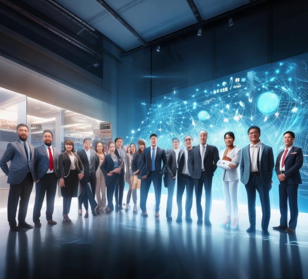 乾元商贸携手一号店，共拓智慧零售新篇章——解读双方深度合作战略